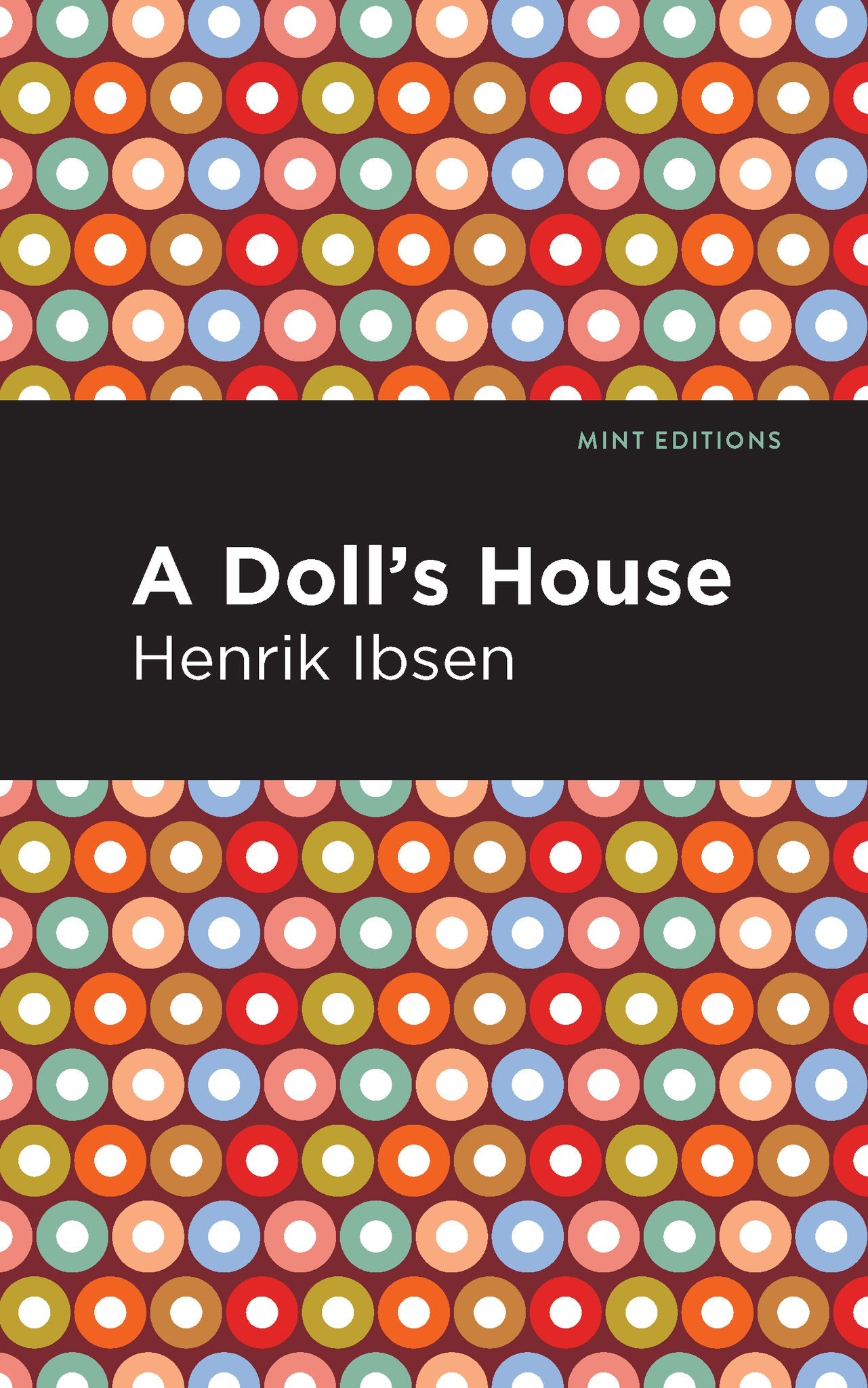 Cover image for A Doll's House ISBN 9798888972823